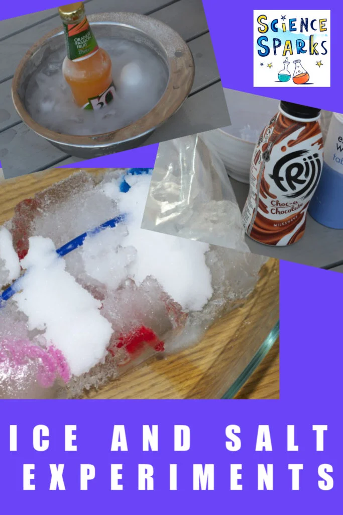 Understanding the Science of Salt and Ice Melting