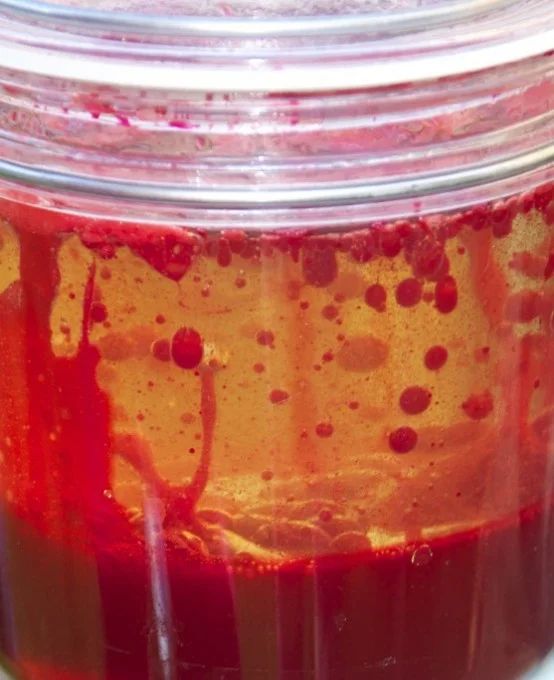 Create Your Own Halloween Lava Lamps for Fun and Learning