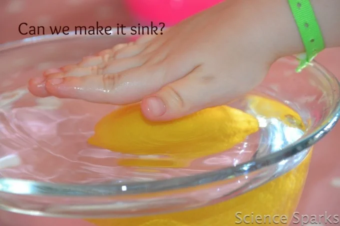 Understanding Why Lemons Float and How to Make Them Sink