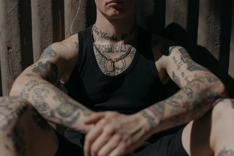 Navigating Complex Conversations: Tattoos, Parenthood, and Personal Choices with Kids