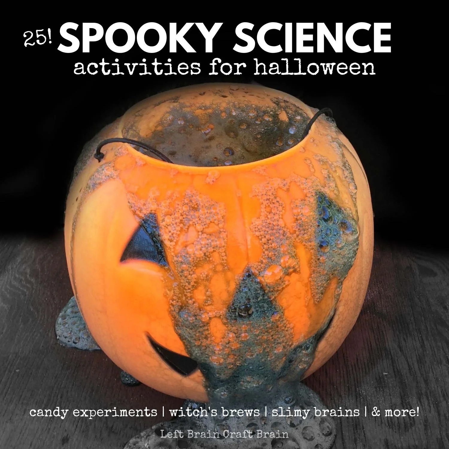 Spooky Science Activities Halloween