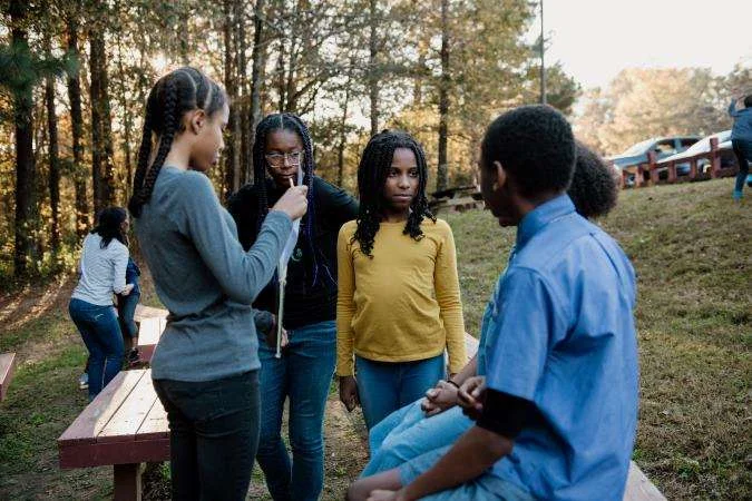 Building Inclusive Communities for Black Homeschoolers