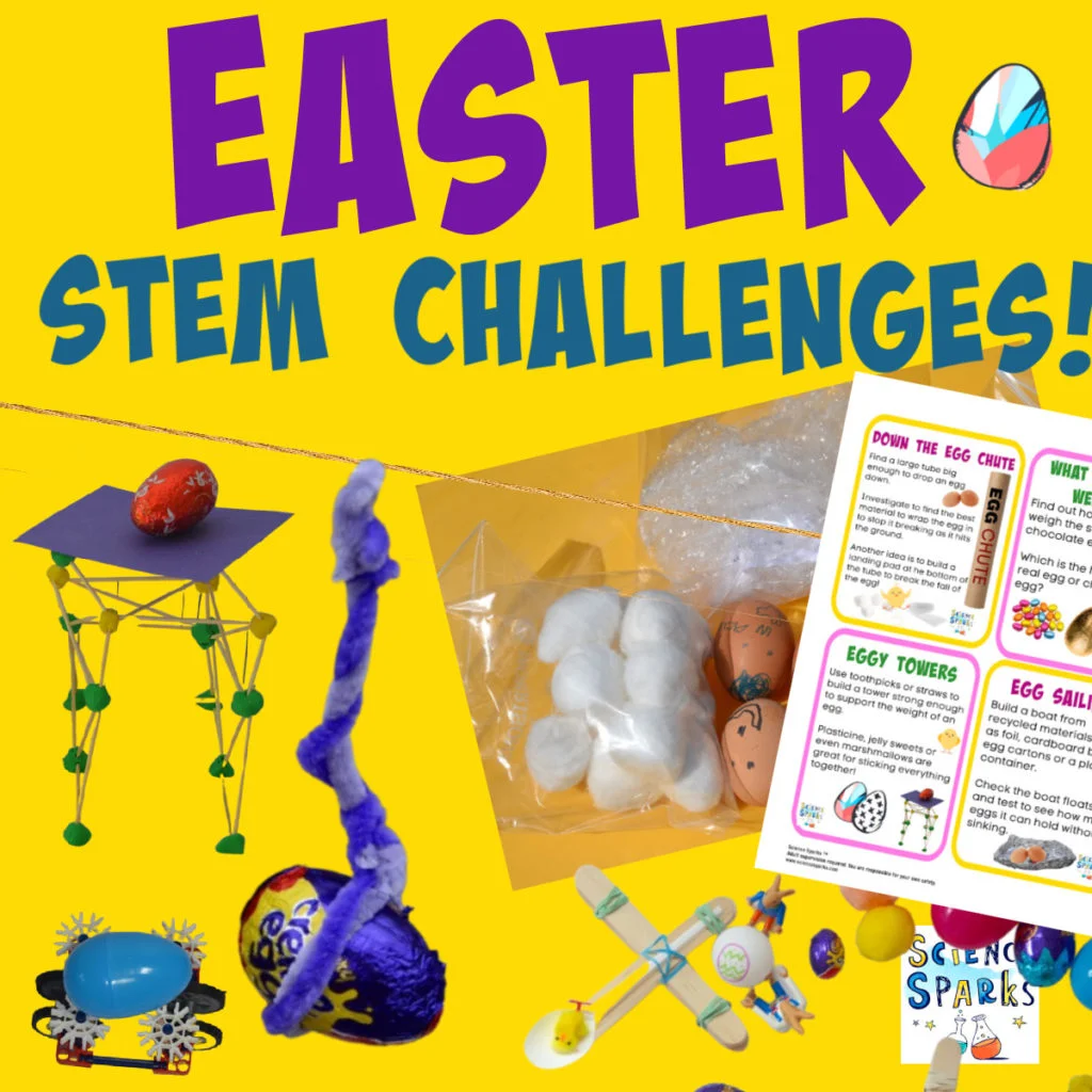 Engaging Easter STEM Projects for Hands-On Learning