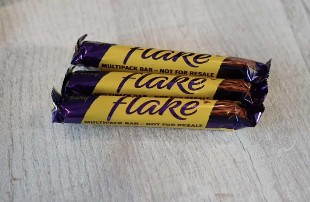 What Makes Cadbury's Flake Resistant to Melting?