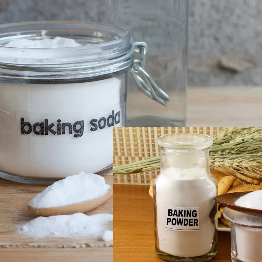 Understanding the Distinct Roles of Baking Soda and Baking Powder in Baking
