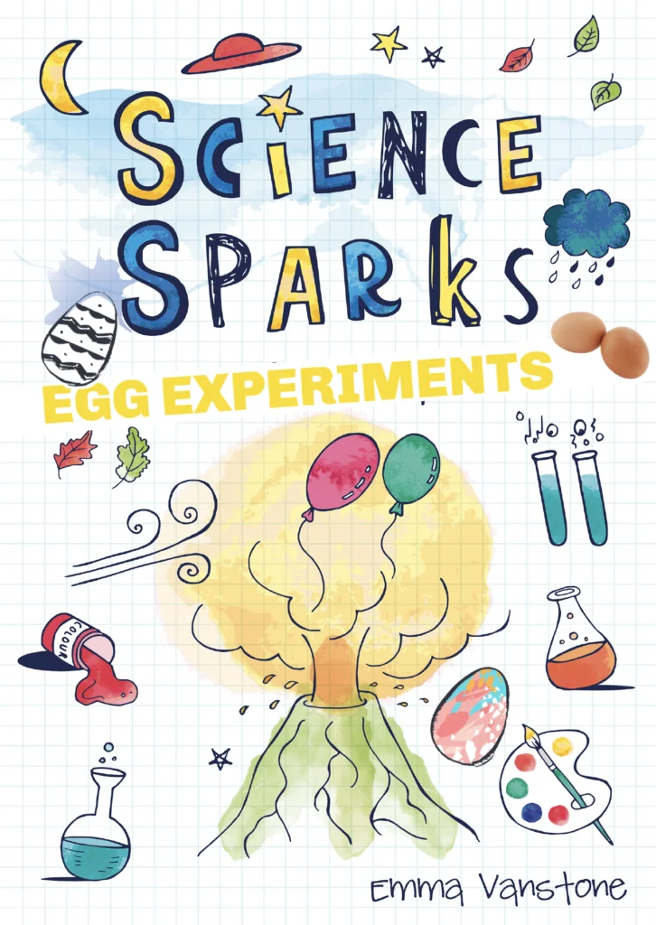 Free Egg Experiments eBook