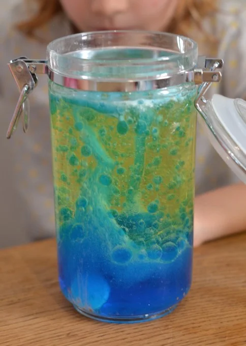 lava lamp