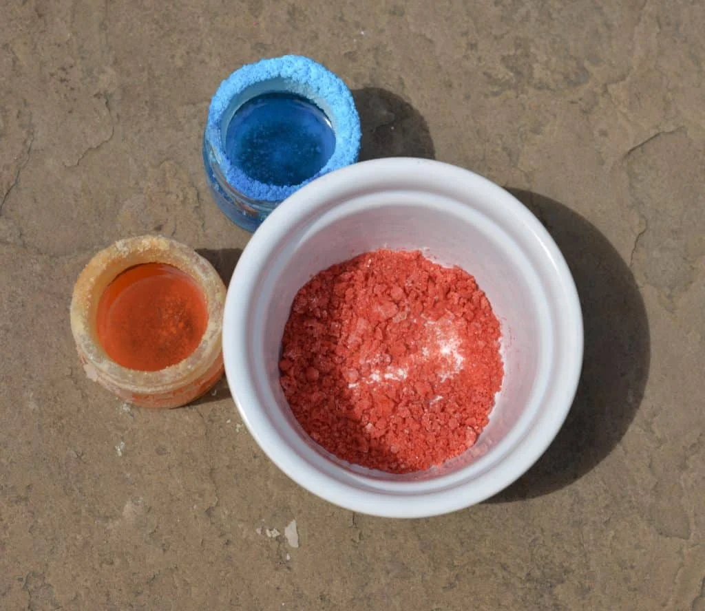 Create Vibrant Salt Crystals with Simple Techniques