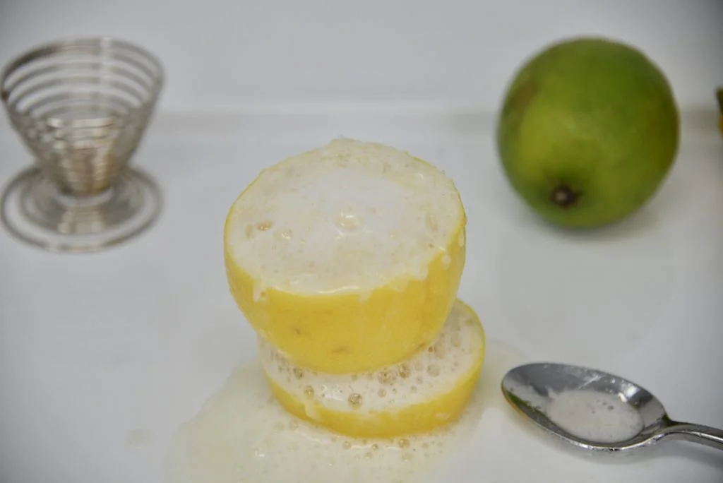 Engaging Science Experiments with Lemons for Curious Minds