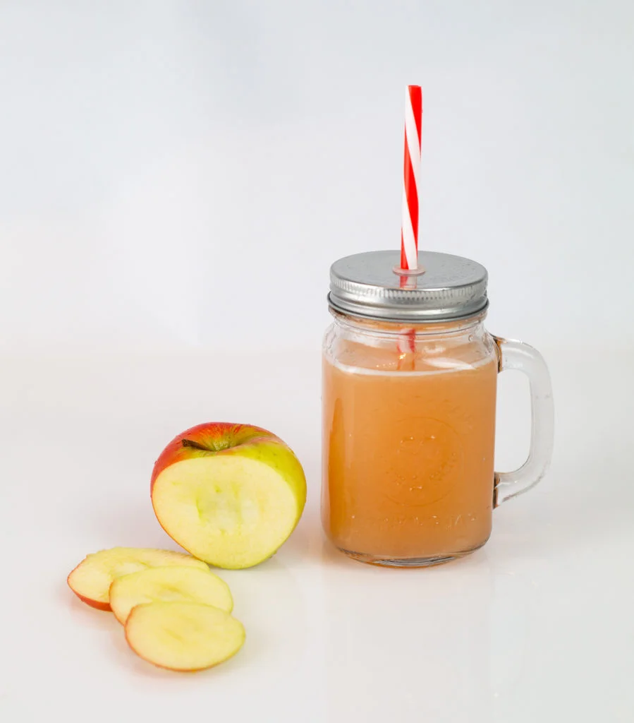Spiced apple cider for a meal of science experiments