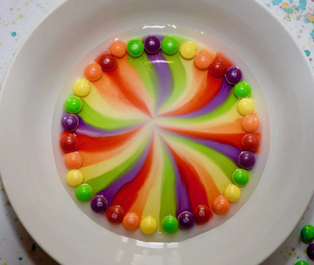 Exploring the Colorful Science of the Skittles Experiment