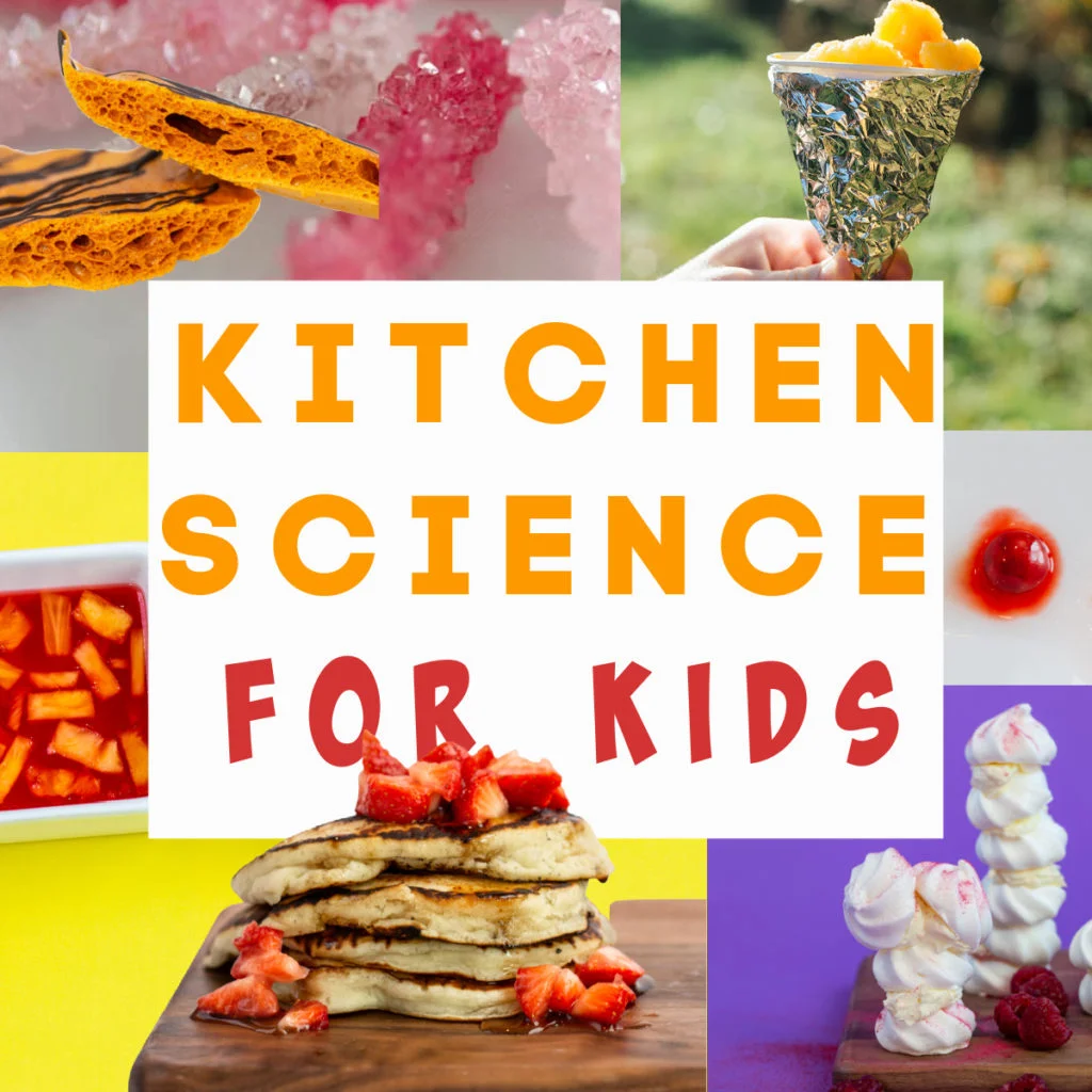 Engaging Kitchen Science Experiments to Spark Curiosity in Kids