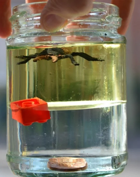 kitchen science experiments