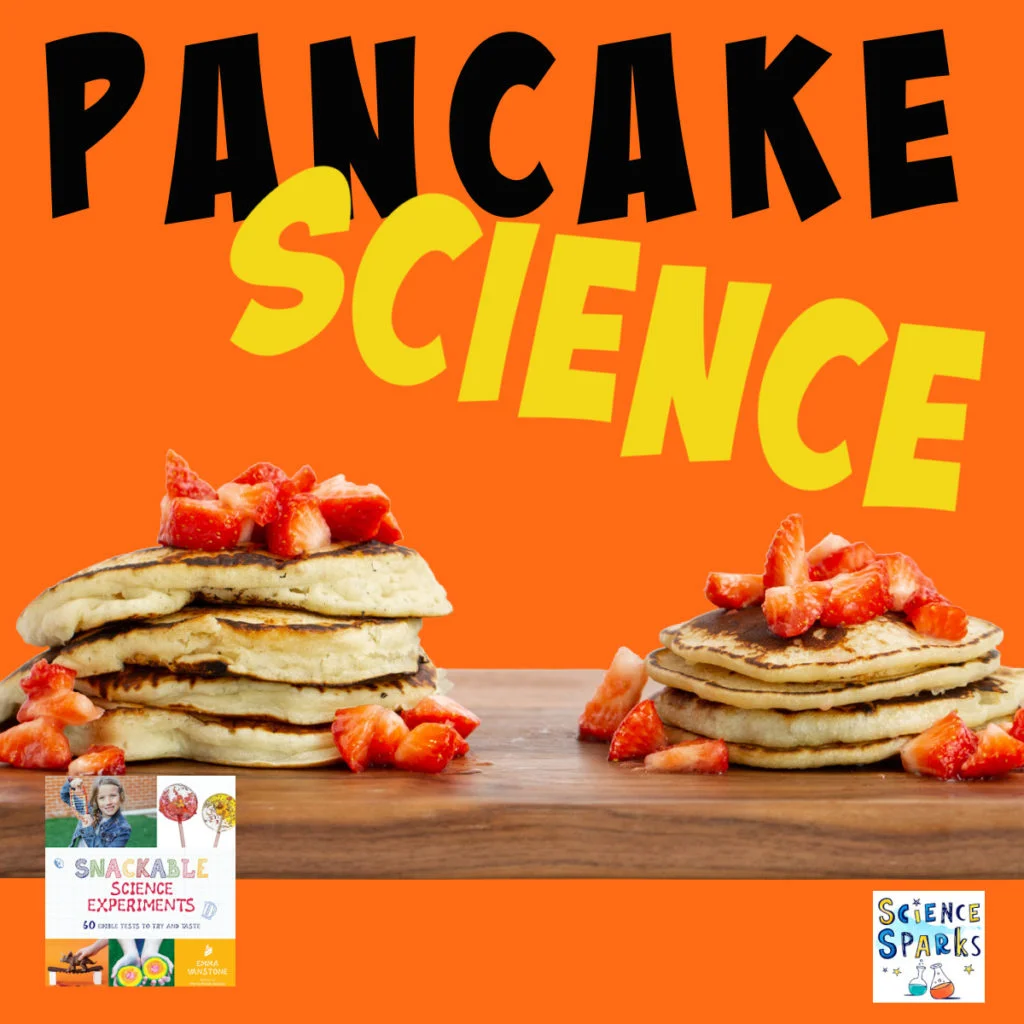Exploring the Chemistry Behind Pancake Perfection