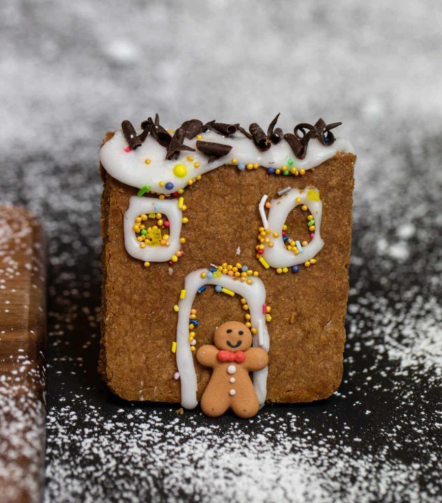 Testing the Strength of Gingerbread Houses: A Fun Holiday STEM Challenge
