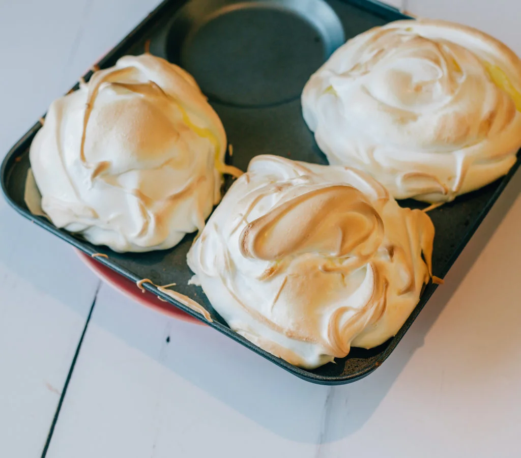 Mastering Baked Alaska: The Science Behind Ice Cream That Won't Melt