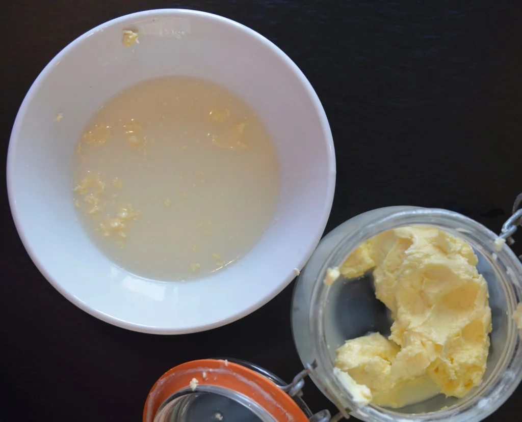 Homemade Butter: Transforming Cream into a Culinary Delicacy