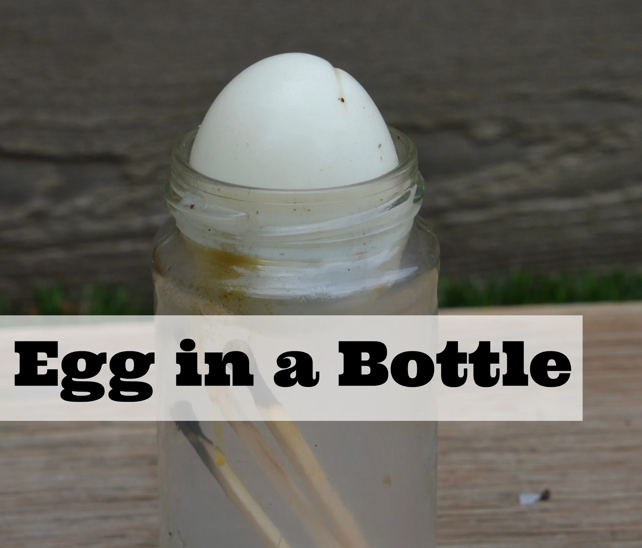 Understanding Air Pressure: The Egg in a Bottle Experiment Explained