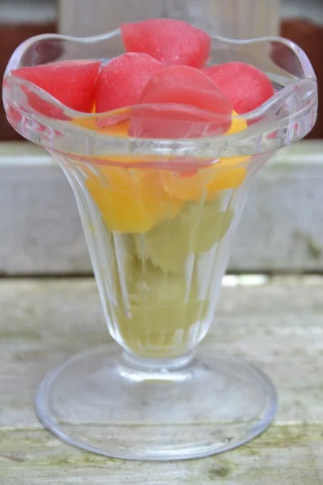 Crafting Refreshing Slushy Drinks in Just Five Minutes